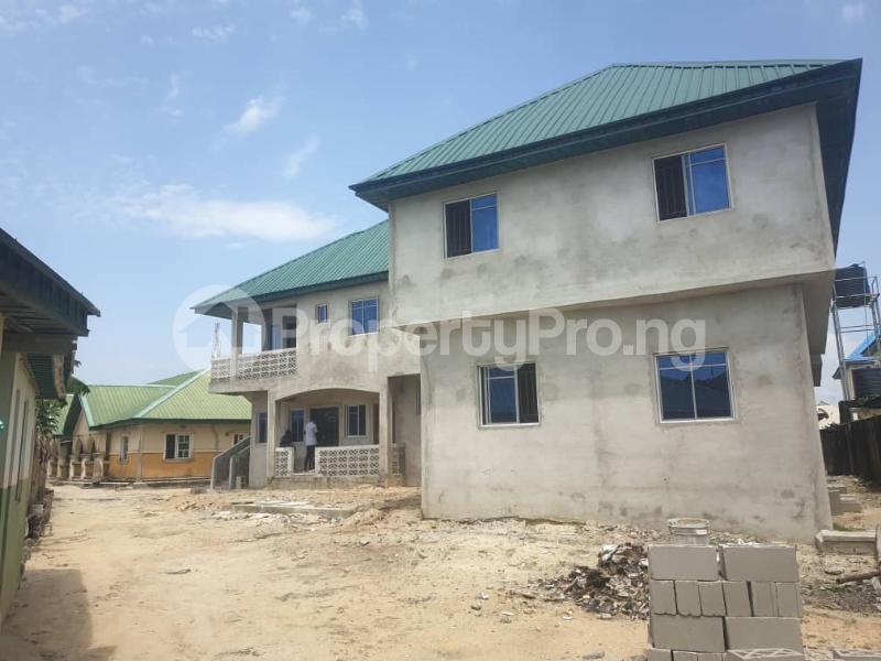 2 bedroom Flat / Apartment for rent Estate Lakowe Ajah Lagos