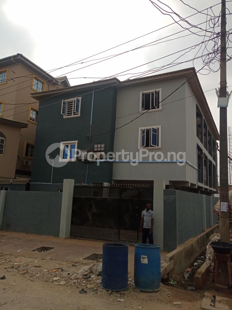 1 bedroom Flat / Apartment for rent Palmgroove, Ikorodu Rd, Ilupeju Lagos