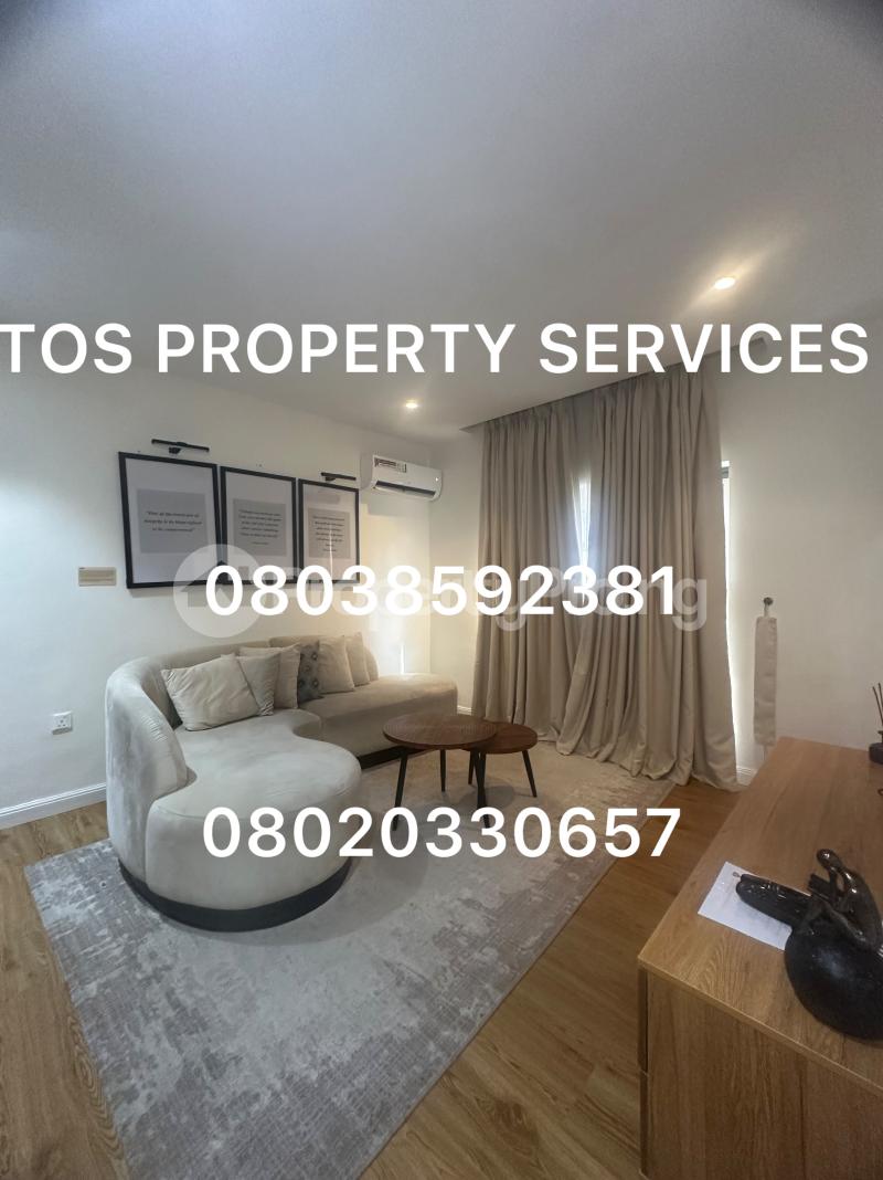 1 bedroom Flat / Apartment for shortlet Lekki Phase 1, Lagos. Lekki Phase 1 Lekki Lagos - 0