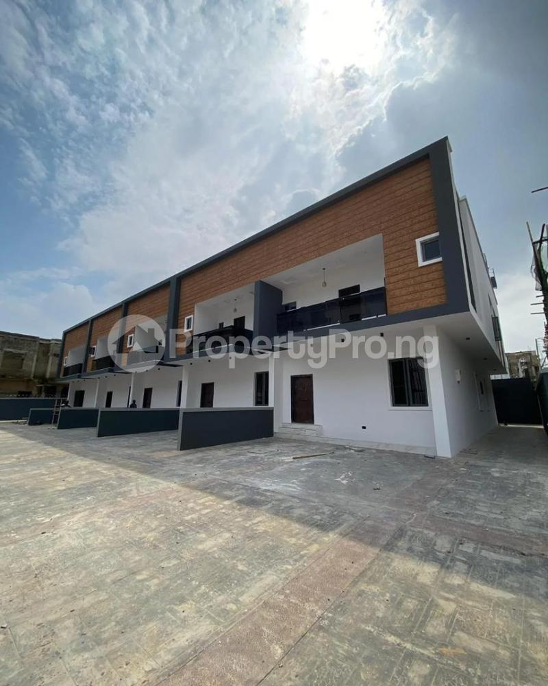4 bedroom House for sale Mile 12 Ketu Kosofe/Ikosi Lagos
