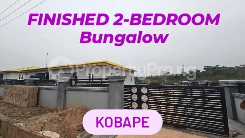 2 bedroom House for sale Phase 1, Prince Court Estate, Kobape Abeokuta Ogun