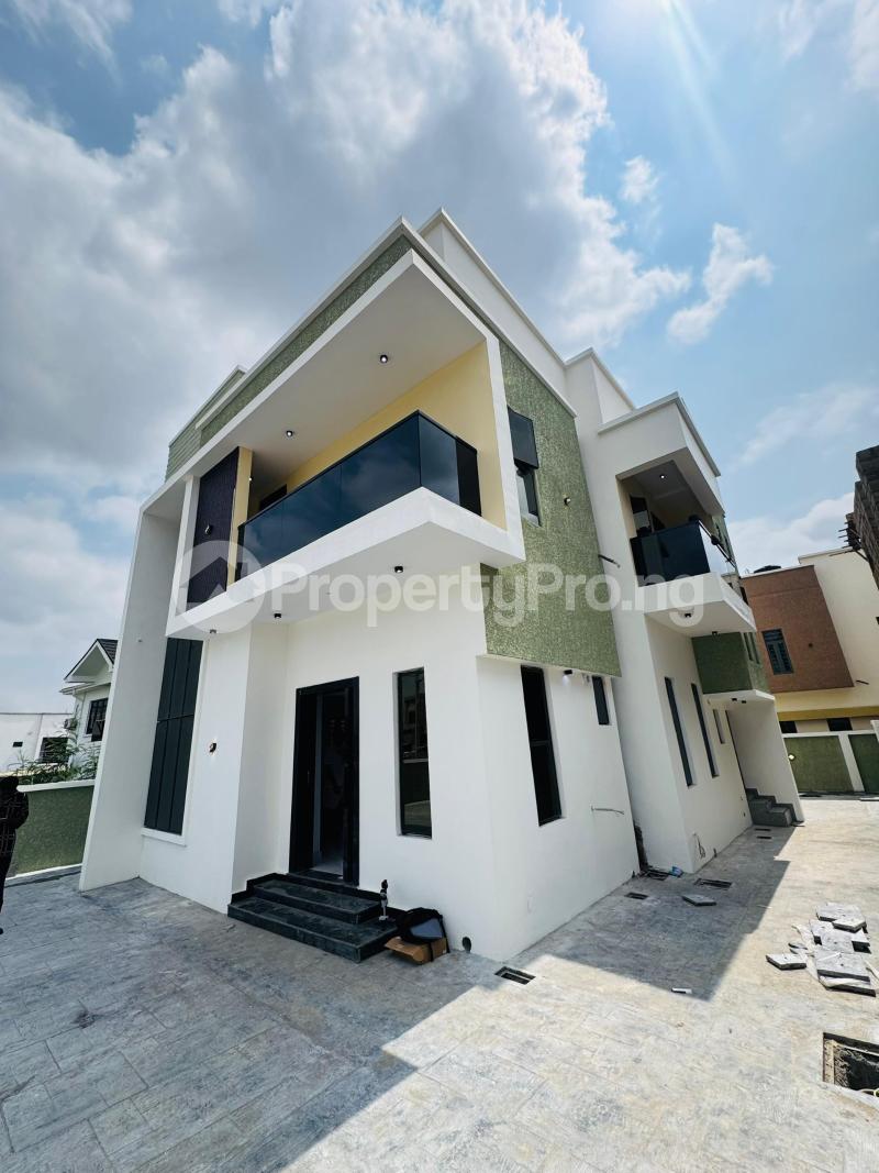 4 bedroom House for sale Carlton Gate Estate, Akobo Ibadan Oyo