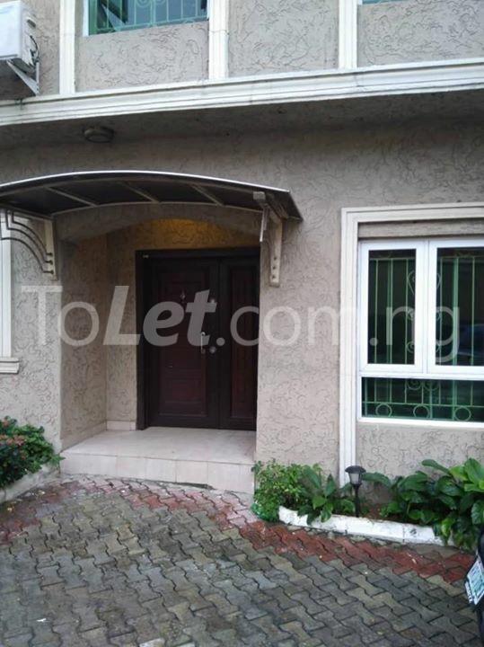 5 bedroom House for sale Allen Avenue, Ikeja, Lagos. Allen Avenue Ikeja Lagos