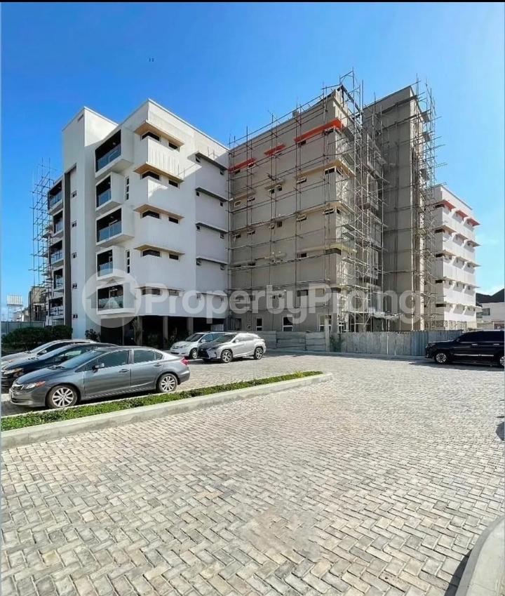 2 bedroom Flat / Apartment for rent Ikate Lekki Lagos