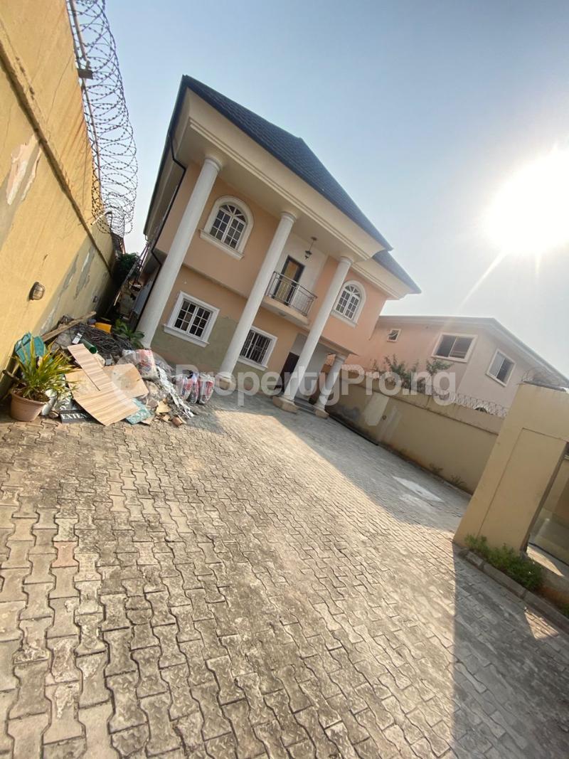 5 bedroom House for rent Lekki Phase 1 Lekki Lagos - 7