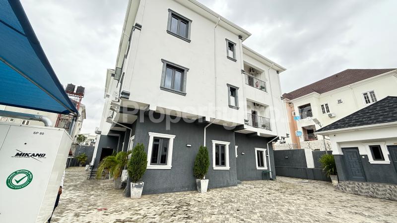 2 bedroom House for sale Jahi By Navy Quarters Jahi Abuja - 0