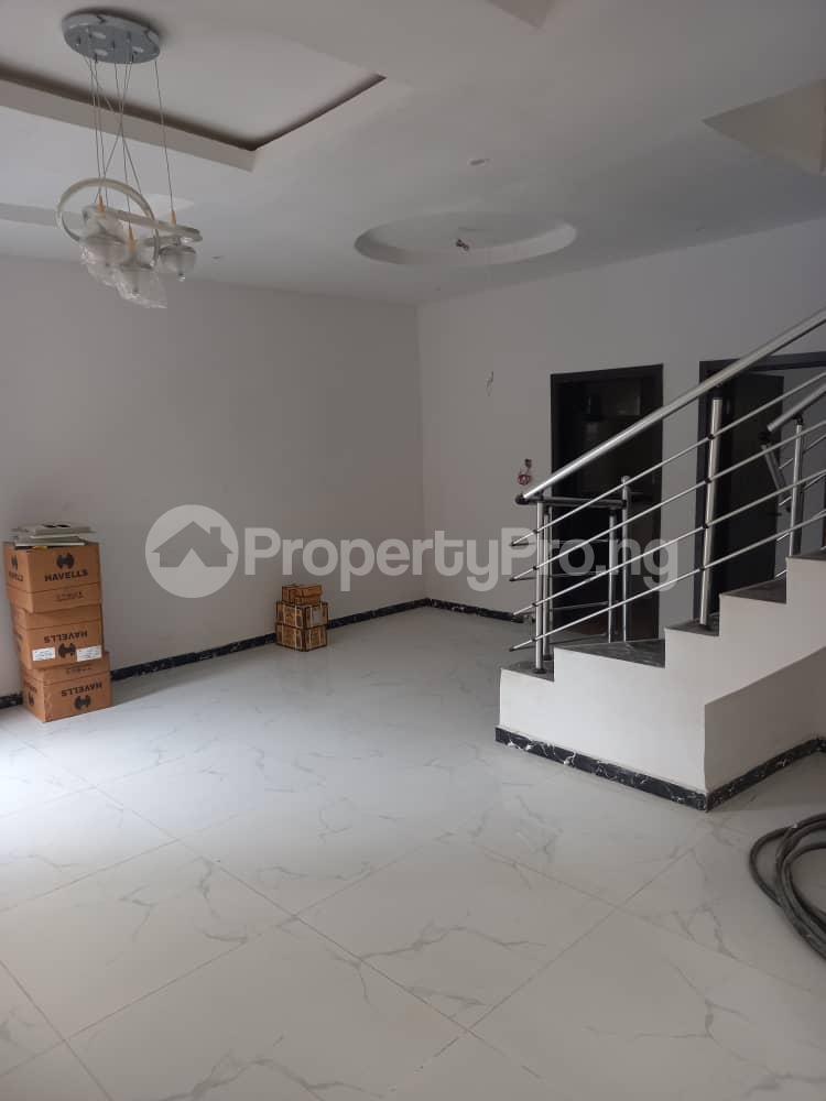4 bedroom House for sale Inside Ikota Gra Ikota Lekki Lagos