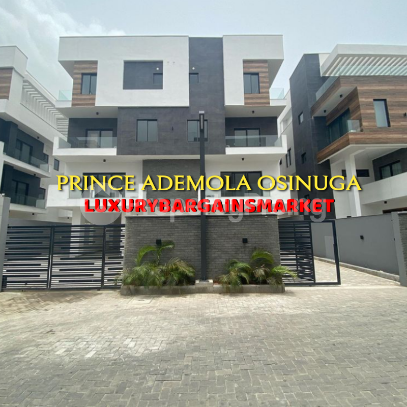 5 bedroom House for sale Parkview Estate Parkview Estate Ikoyi Lagos - 0