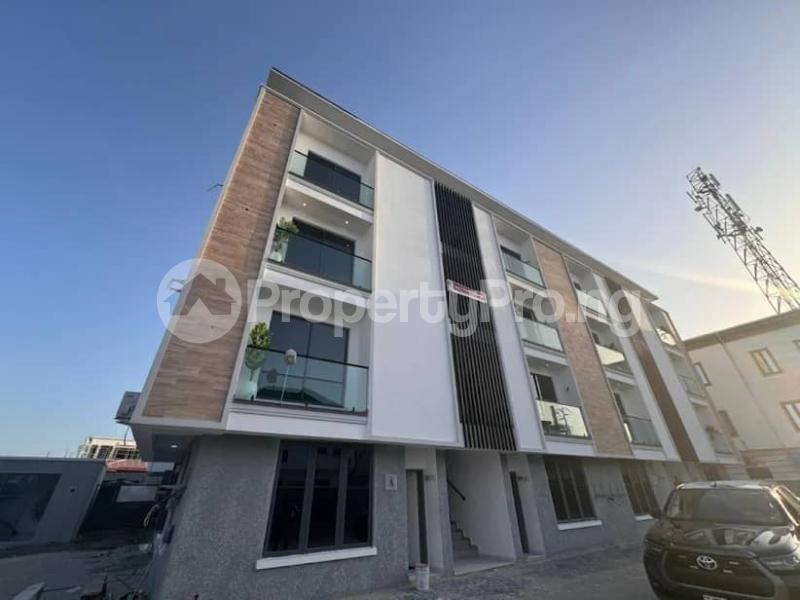 2 bedroom Flat / Apartment for rent Lekki Conservation Centre Lekki Lagos