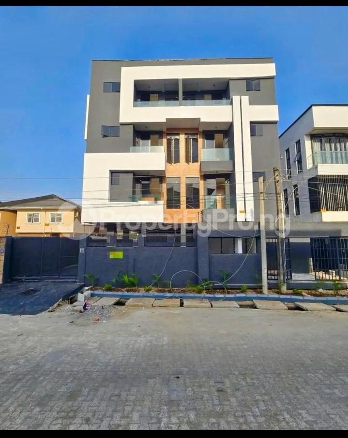2 bedroom Flat / Apartment for rent Ikate Lekki Lagos