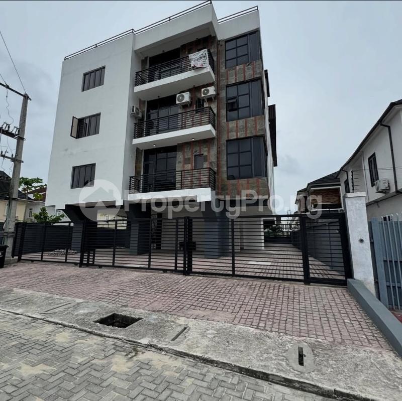 2 bedroom Flat / Apartment for rent Agungi Lekki Lagos