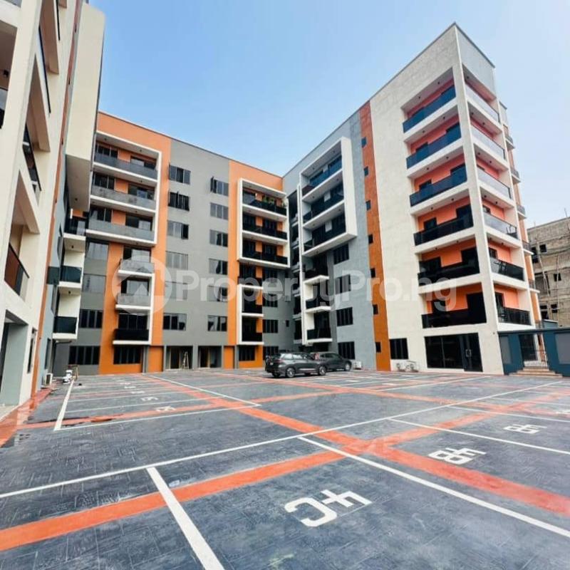 2 bedroom Flat / Apartment for rent Lekki Phase 1 Lekki Lagos