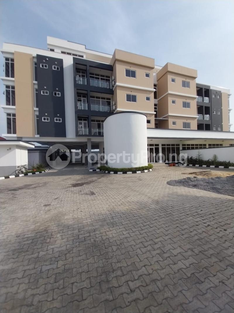 3 bedroom Flat / Apartment for rent Banana Island Ikoyi Lagos