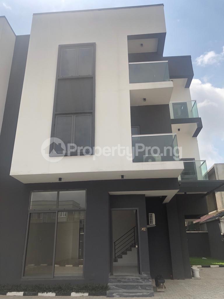 4 bedroom House for rent Ikoyi Lagos