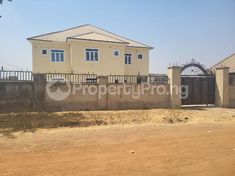 2 Bedroom House in Lugbe Abuja House for rent in lugbe House in