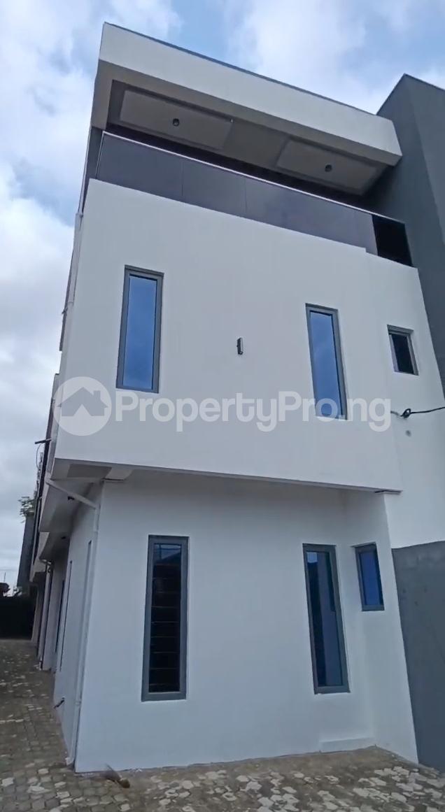 2 bedroom Flat / Apartment for rent Atlantic View Estate Igbo-efon Lekki Lagos