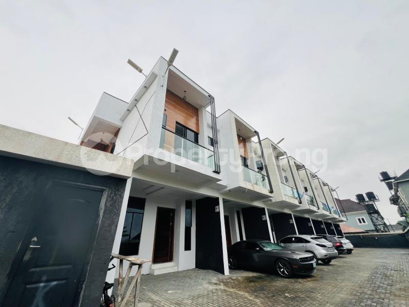 4 bedroom House for rent Ajah Lekki Lagos