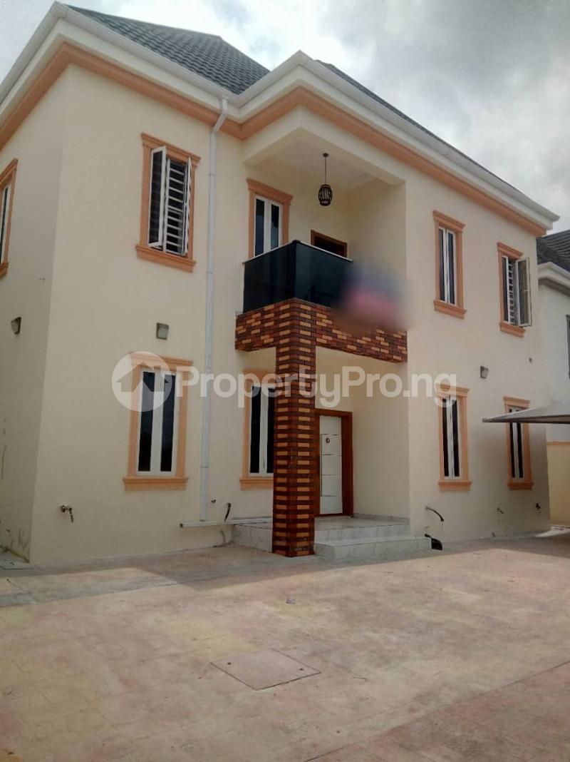 5 bedroom House for sale Magodo Gra Phase 2, Shangisha Estate, Off Cmd Road. Berger Ojodu Lagos - 0