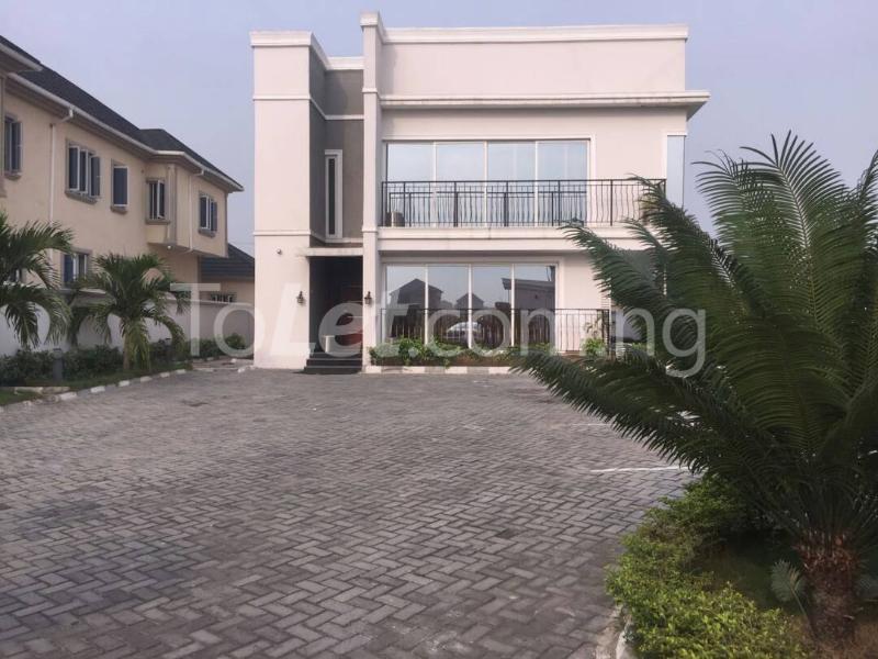 5 bedroom House for sale Mayfair Garden Estate. Awoyaya Ajah Lagos