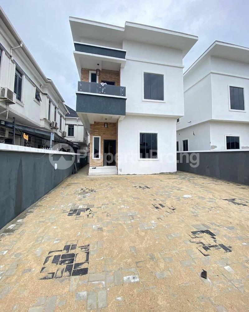 5 bedroom House for sale chevron Lekki Lagos
