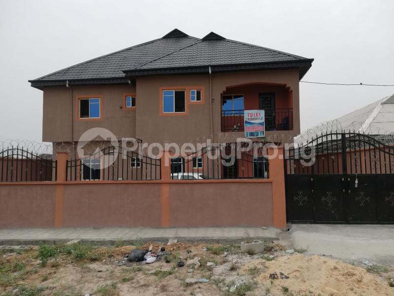 2 bedroom Flat / Apartment for rent Bayeku Igbogbo Ikorodu Lagos - 0