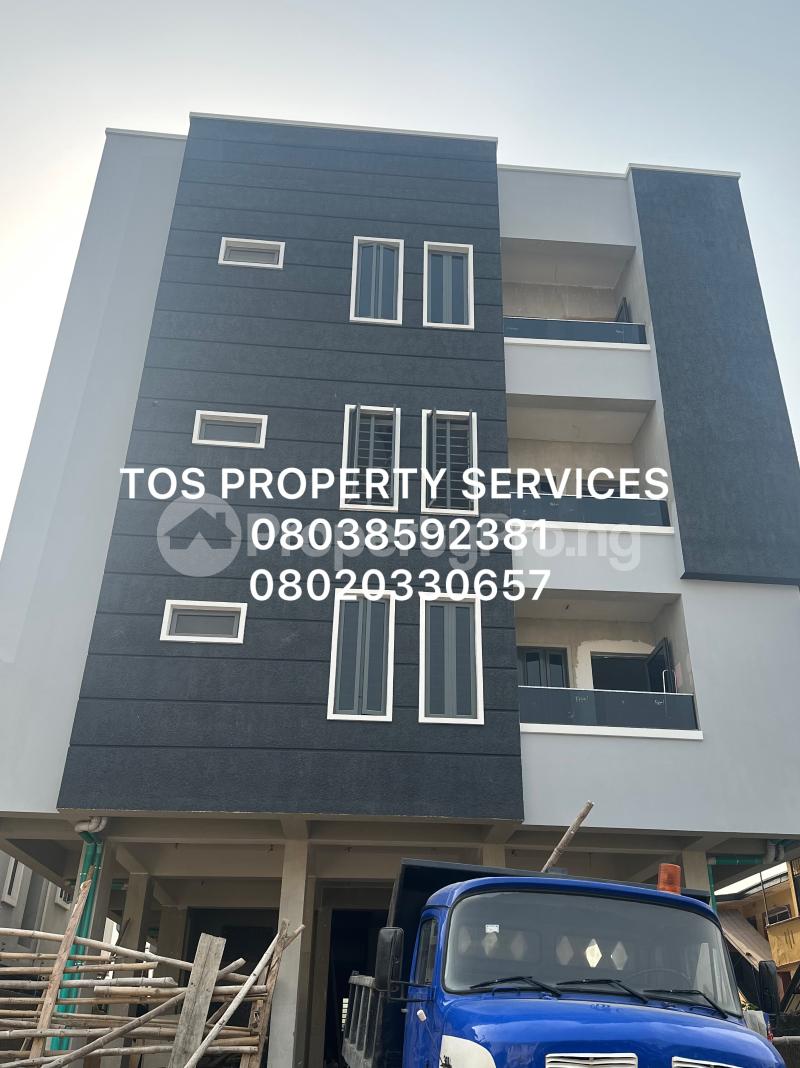 3 bedroom Flat / Apartment for sale Sabo Yaba Lagos - 0