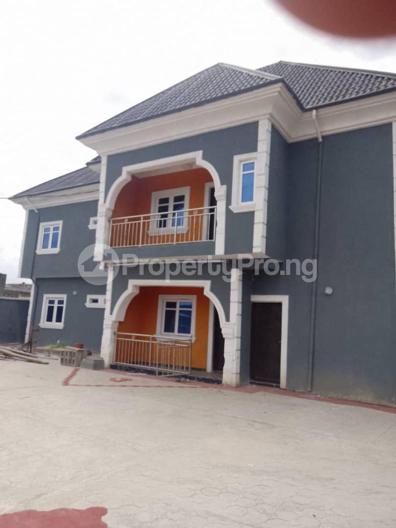 3 bedroom Flat / Apartment for rent Ile Epo, Abule Egba Lagos