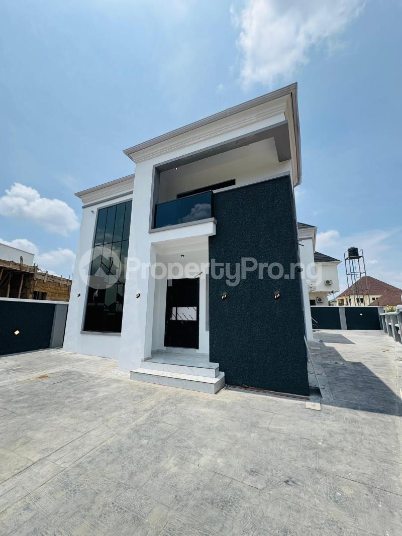 4 bedroom House for sale Carlton Gate Estate Akobo Ibadan Oyo