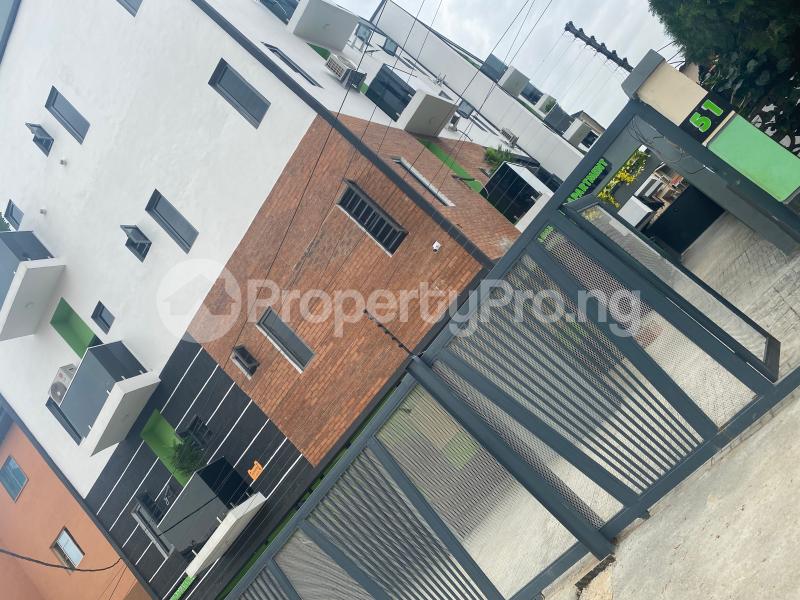 3 bedroom House for rent A Alagomeji Yaba Lagos