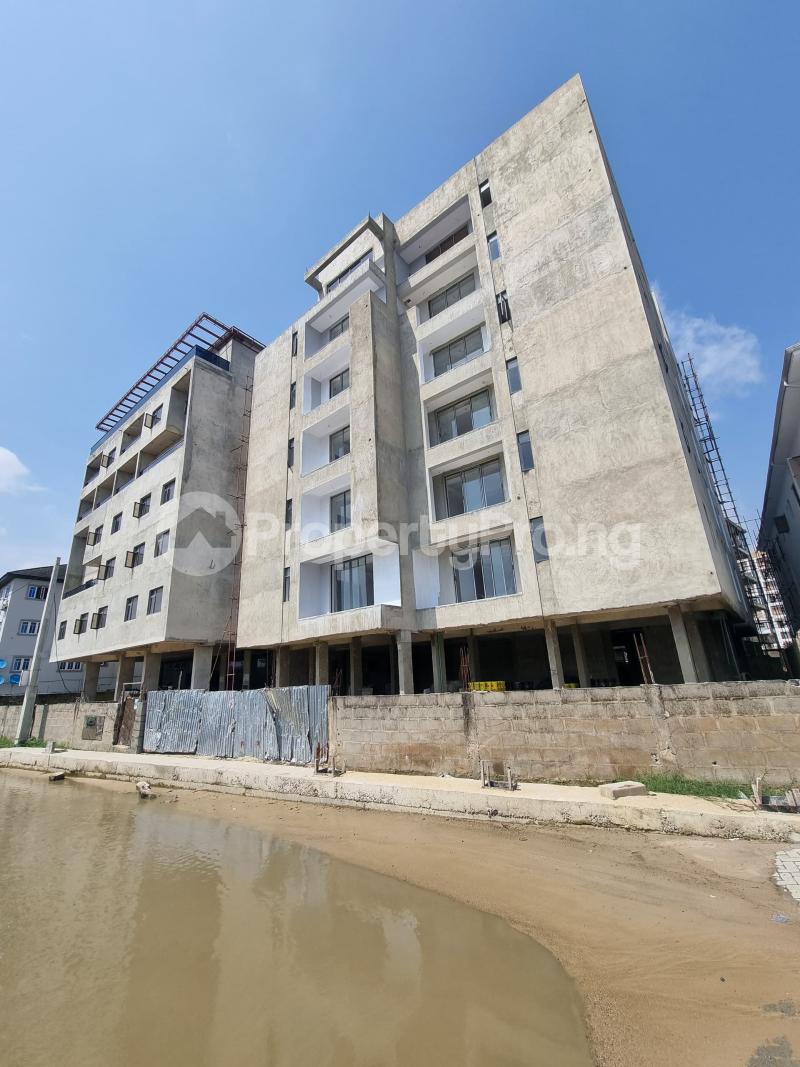 2 bedroom Flat / Apartment for sale Lekki Phase 1 Lekki Lagos - 0