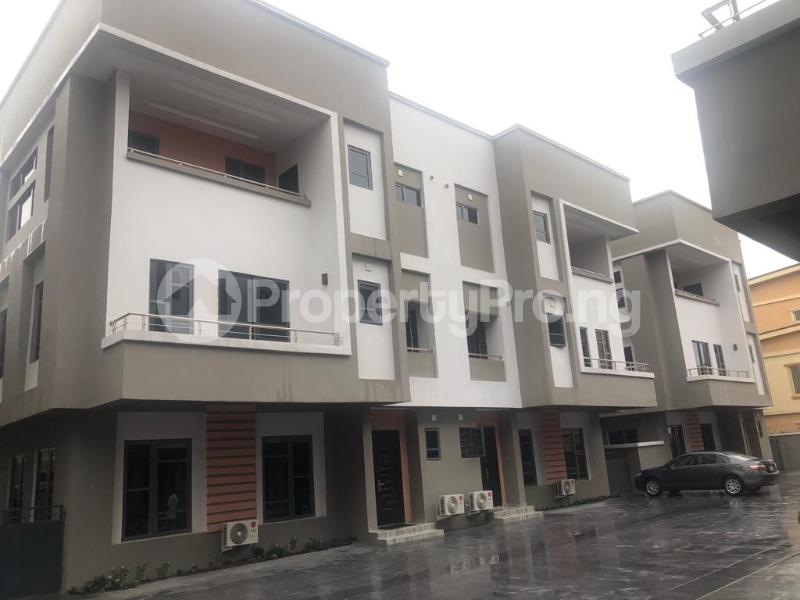 5 bedroom House for sale Mini Estate ONIRU Victoria Island Lagos