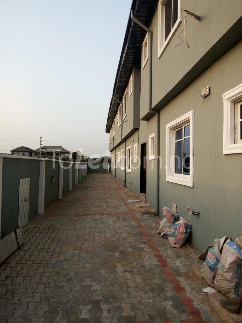 3 bedroom Flat / Apartment for rent Abiola Estate, Ayobo Ipaja Lagos