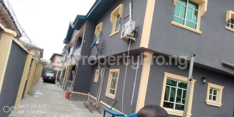 4 bedroom Flat / Apartment for rent Gowon Gowon Estate Ipaja Lagos