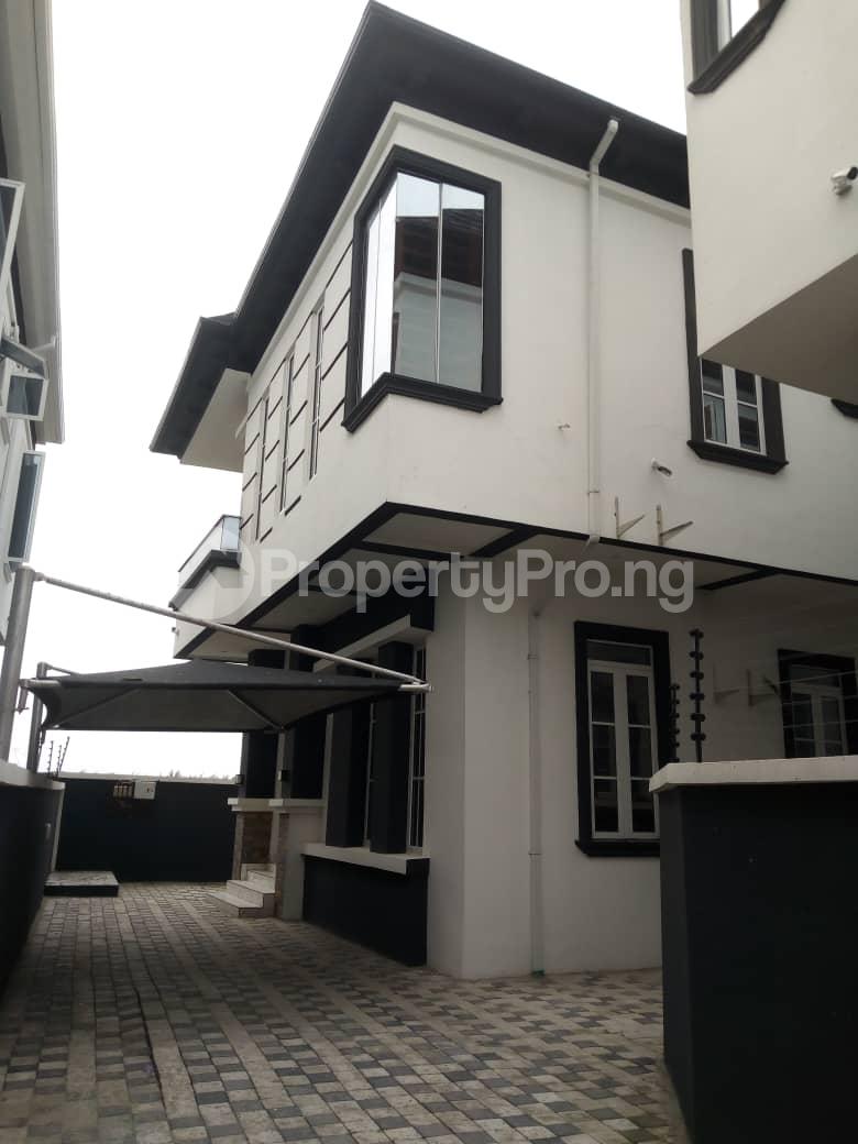 5 bedroom House for sale chevron Lekki Lagos