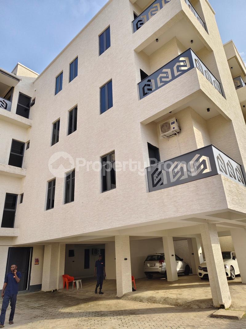2 bedroom House for rent Durumi Abuja