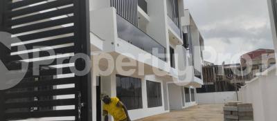 4 bedroom House for rent Ashogbon Street Adeniyi Jones Ikeja Lagos