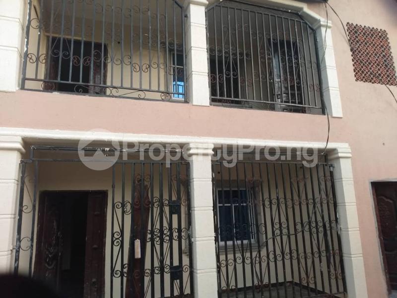 2 bedroom Flat / Apartment for rent Two Storey Baruwa Ipaja Lagos