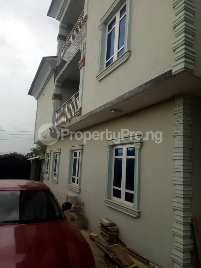 3 bedroom Flat / Apartment for rent Alaja Road Ayobo Ipaja Lagos