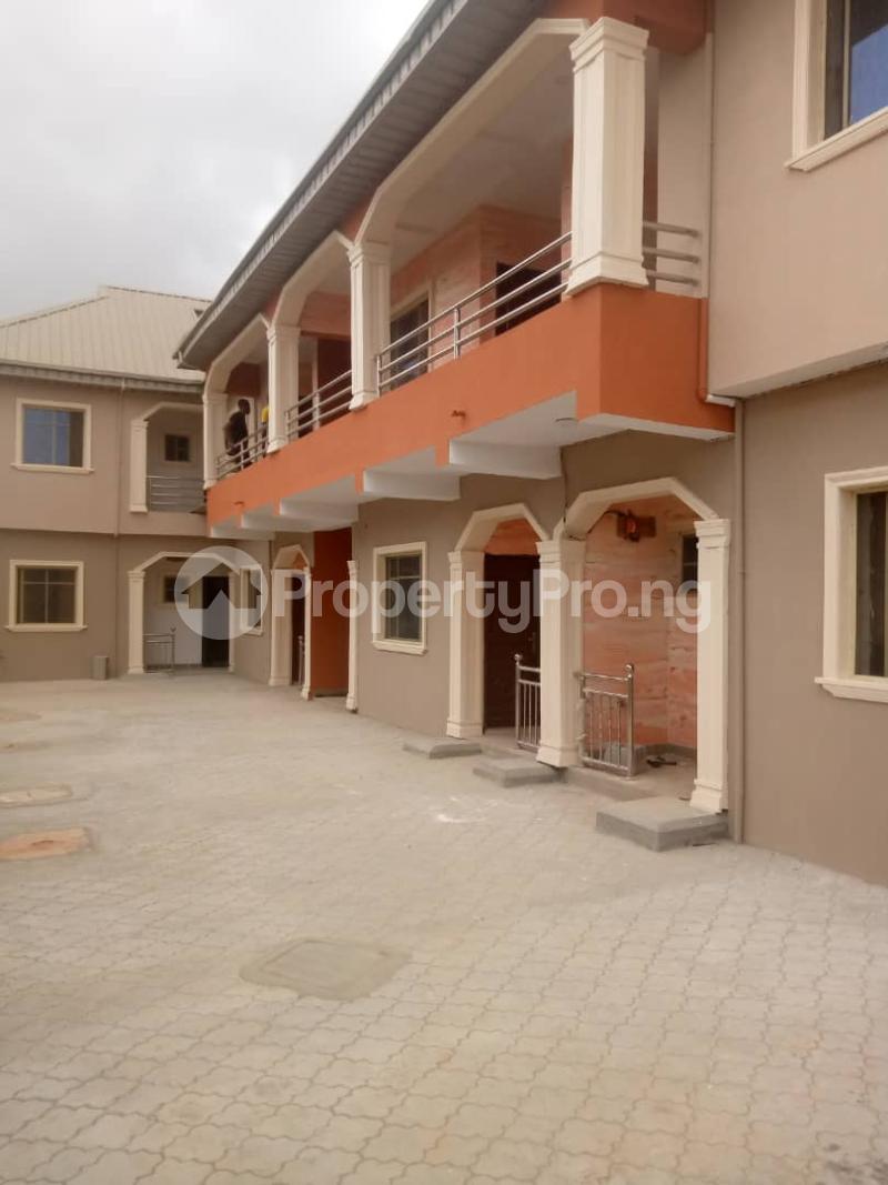 1 bedroom Flat / Apartment for rent Peace Estate Baruwa Ipaja Lagos