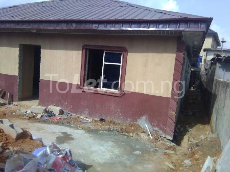 1 bedroom Flat / Apartment for rent Dawodu Mafoluku Oshodi Lagos