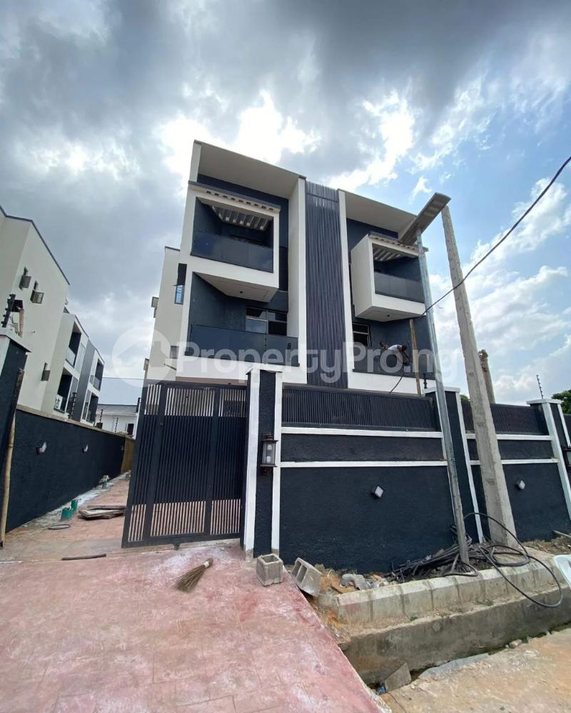 4 bedroom House for sale Adeniyi Jones, Ikeja Lagos