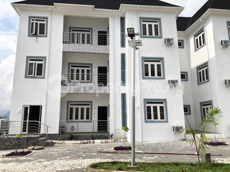 4 bedroom Flat / Apartment for sale Before Godab Estate Life Camp Abuja