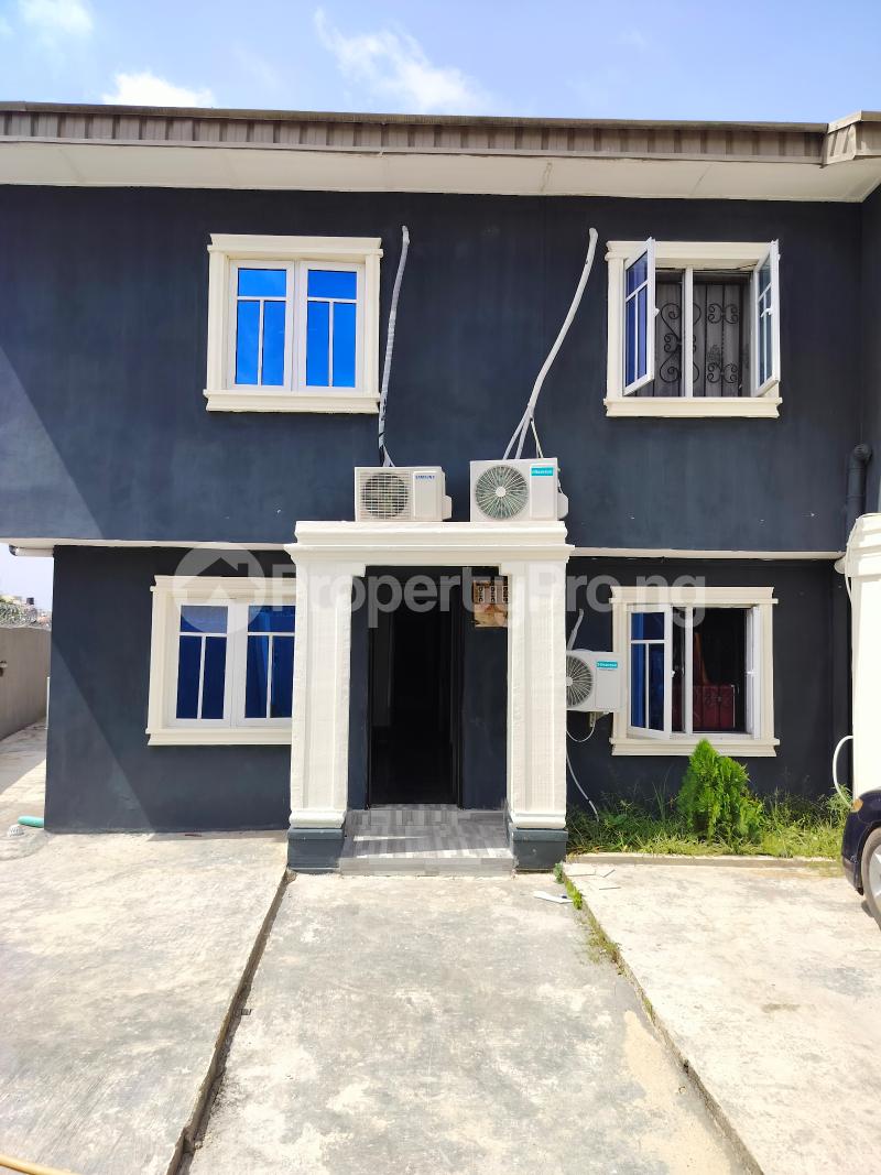 1 bedroom Flat / Apartment for rent Unity Estate Badore Ajah Lagos