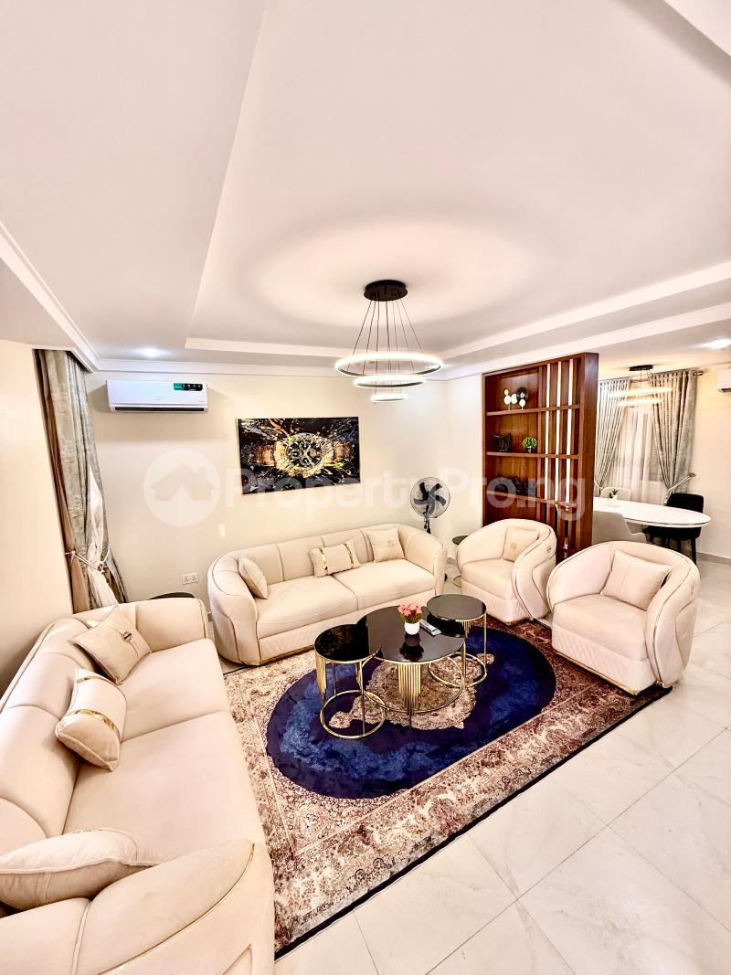 4 bedroom House for rent Godab Estate Life Camp Abuja