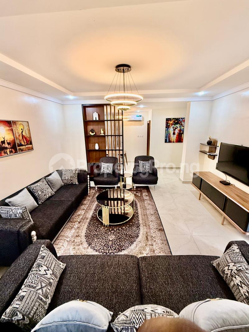 4 bedroom Flat / Apartment for shortlet Godab Estate Life Camp Abuja