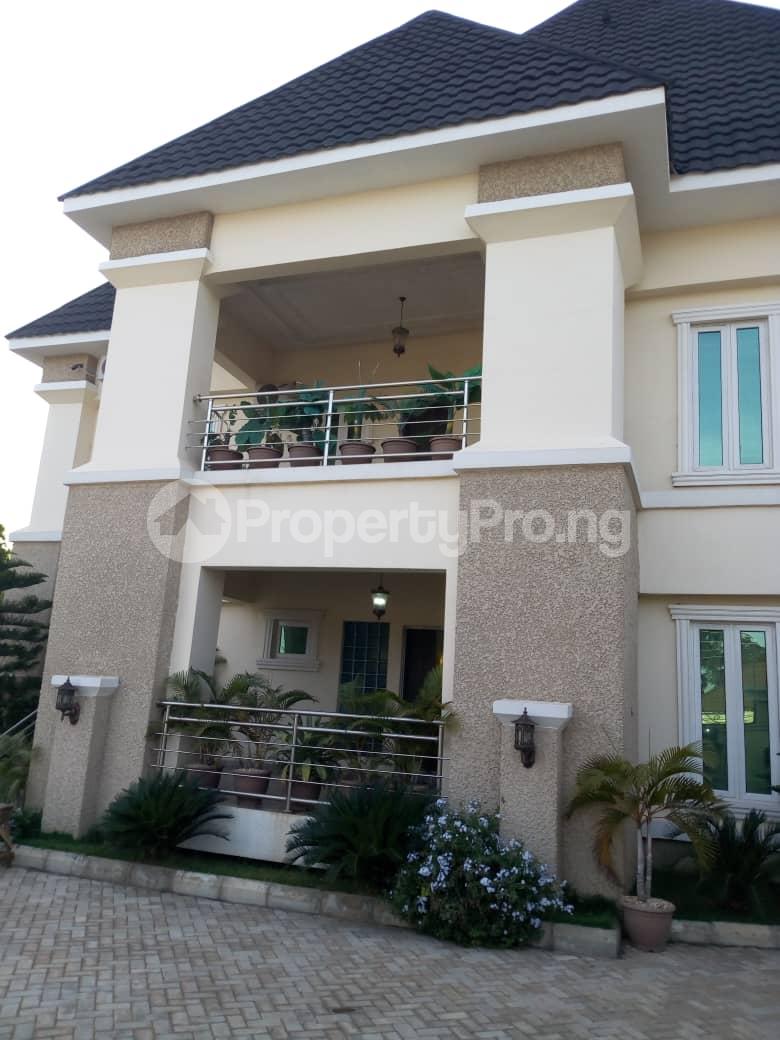 4 bedroom Detached Duplex House for sale Angwan Sarki Gra Kaduna North