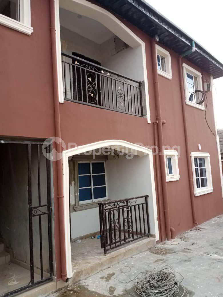2 bedroom Flat / Apartment for rent Megida Ayobo Ipaja Lagos