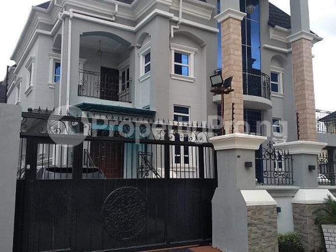 8 Bedroom Flat / Apartment in Eagle Island rumueme/Oroakwo Port