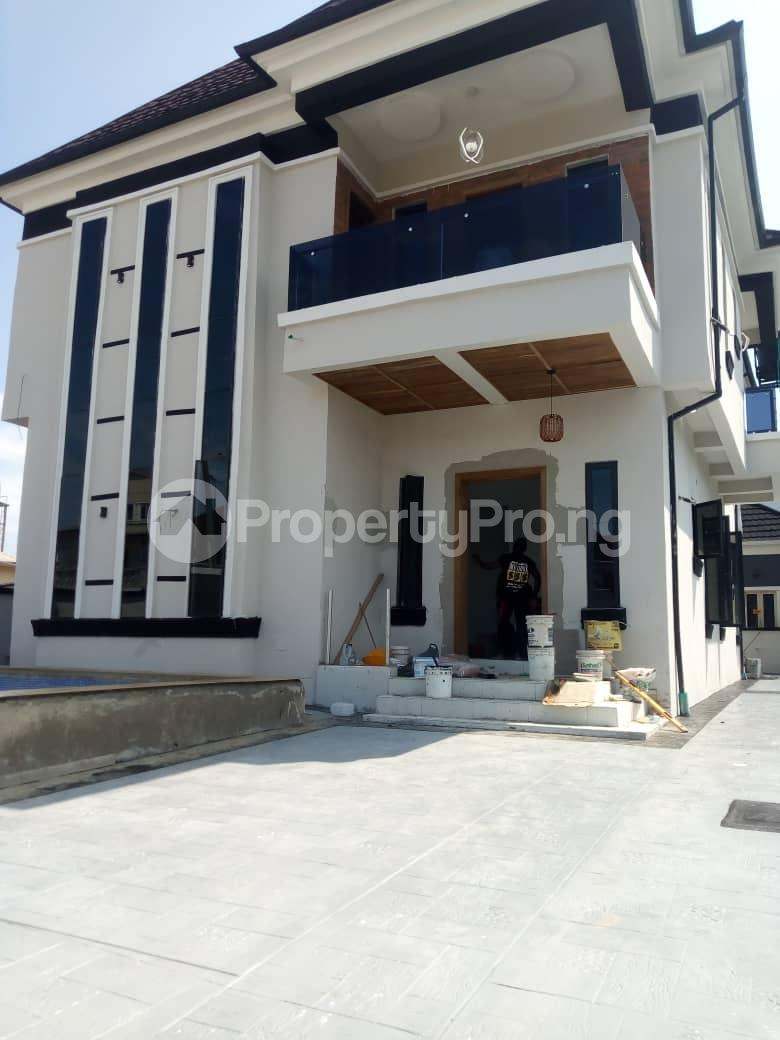 5 bedroom House for sale ... Off Lekki-Epe Expressway Ajah Lagos