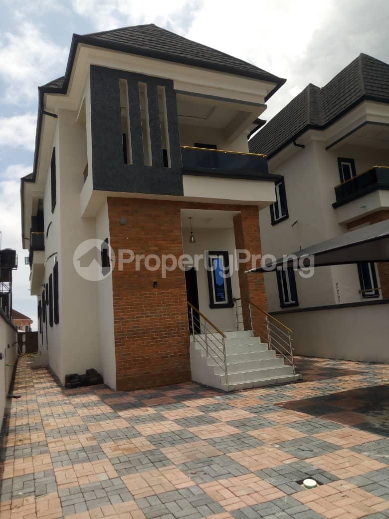 4 bedroom House for sale Off Lekki-Epe Expressway Ajah Lagos